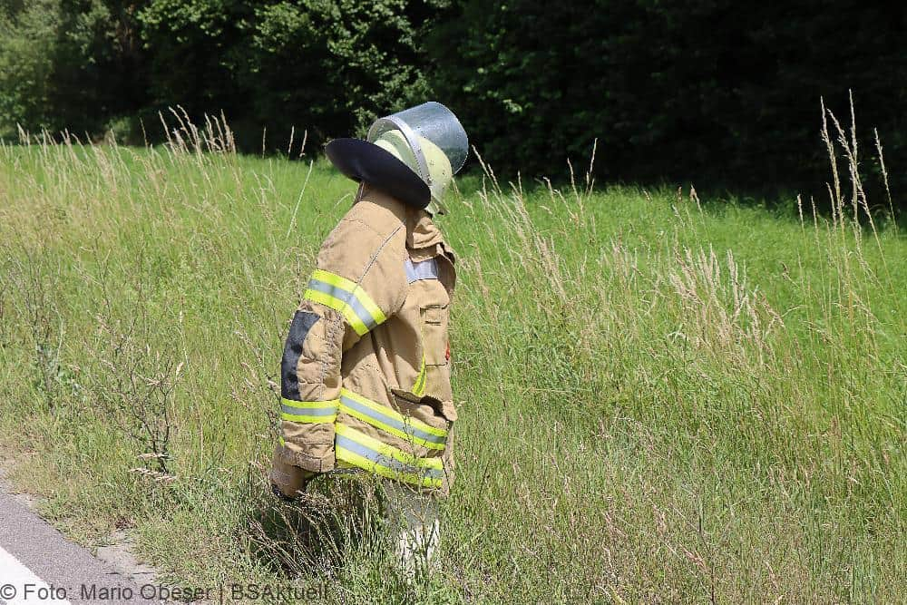Gundremmingen ST2025 Unfall Motorrad Pkw