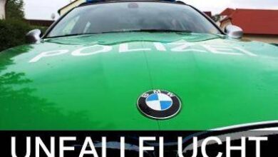Unfallflucht, Bsaktuell, Nachrichten, Schwaben Aktuell, Zeugen Unfallflucht gesucht