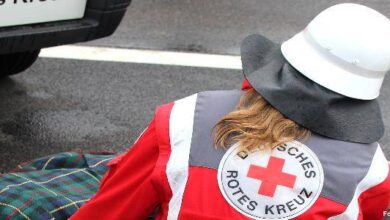DRK, Deutsches Rotes Kreuz, BSAktuell, Nachrichten,