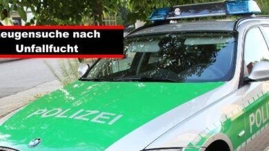 Zeugen, Unfalllfucht, Zeugensuche, Hinweise, bsaktuell.de, obeser