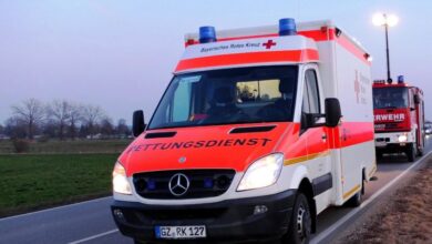 Bsaktuell, Schwaben Aktuell, Polizei Rettungsdienst