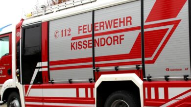 Feuerwehr Kissendorf