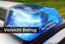 Warnung vor Betrug