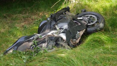 Tödlicher Motorradunfall, Unfall, Ingstetten, Roggenburg, Bsaktuell, Nachrichten, Robert Weiss, Feuerwehr