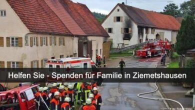 Spendenaktion Ziemetshausen