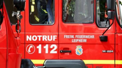 Feuerwehr Leipheim