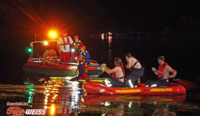 Breitenthal: Tödlicher Badeunfall am Oberrieder Weiher