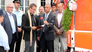 FeuerwehrGünzburgFahrzeugweihe