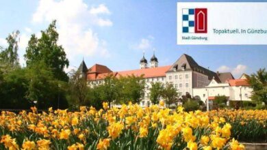Stadt Günzburg als Titelbild für Beiträge