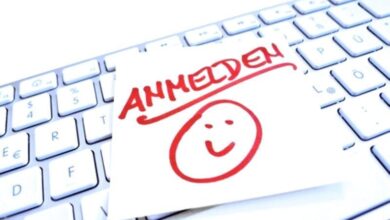anmelden termin