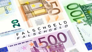 Falschgeld