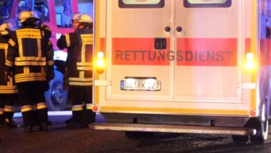Feuerwehr Leipheim Rettungsdienst