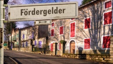 Foerdergelder