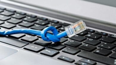 Internet Netzwerk Tastatur Computer Calado