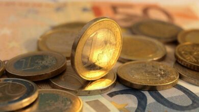 Euromünzen Bankenrettung Italien