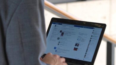 Facebook-Gesetz