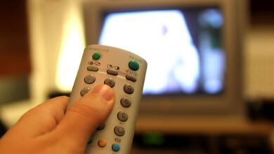 Fernbedienung Fernseher