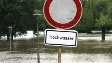 Hochwasser