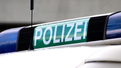 Polizeifahrzeug