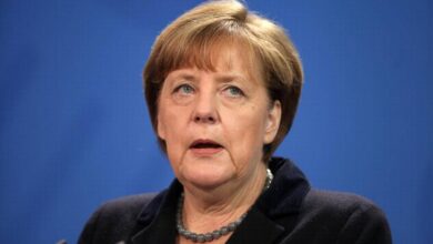 Merkel Angela