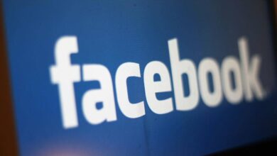 Facebook Logo