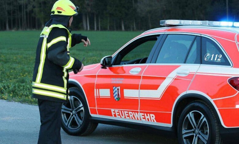 Feuerwehr Günzburg