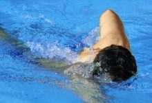 Schwimmer - Schwimmbad – Mammut Vision – Fotolia