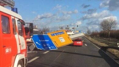 Sturm Friederike 18.01.2018