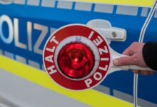 Stop Polizei Anhaltekelle