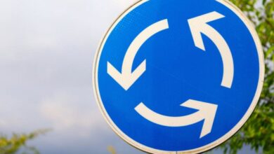 Kreisverkehr
