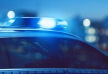 Blaulicht Polizei Einsatz