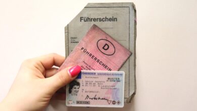 Alte Führerscheine Umtauschpflicht 27.03.2019