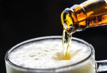 Alkohol Bier