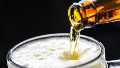 Alkohol Bier
