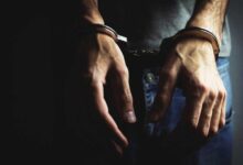 Handschellen Festnahme Haft
