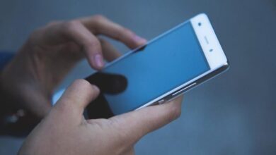 Smartphone Handy