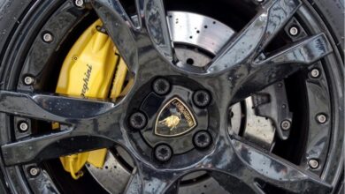 Lamborghini Felge