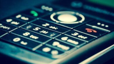 Schurlos Telefon