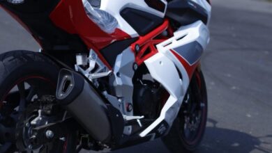 Bike Motorrad