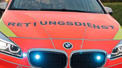 NEF Notarztfahrzeug