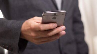Telefon Smartphone