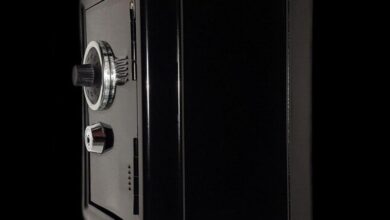Tresor Safe