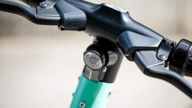 e-scooter Roller