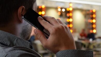 Anruf Telefon