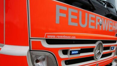 Feuerwehrfahrzeug Front Lkw