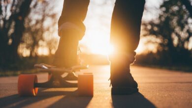 Skateboard