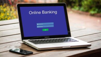 online banking