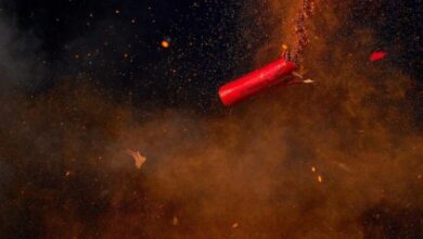 Boeller Feuerwerk