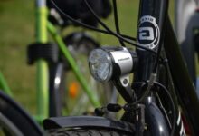 Fahrrad Licht