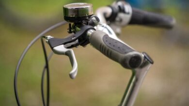 Lenkrad Fahrrad